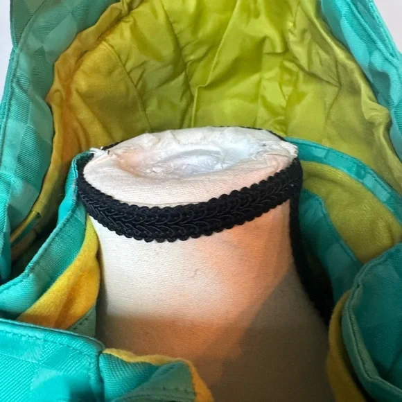 Trilogy Green Checkered Ski/Snowboard coat - Size S - Picture 4 of 17